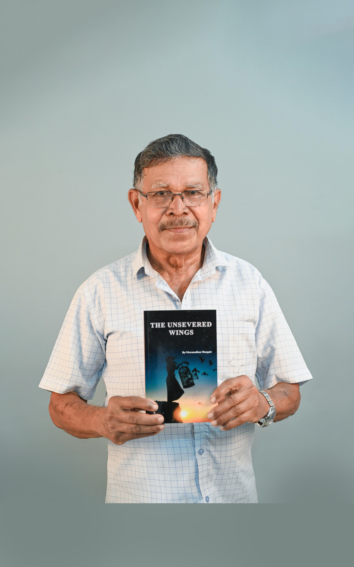 Published Book Cover