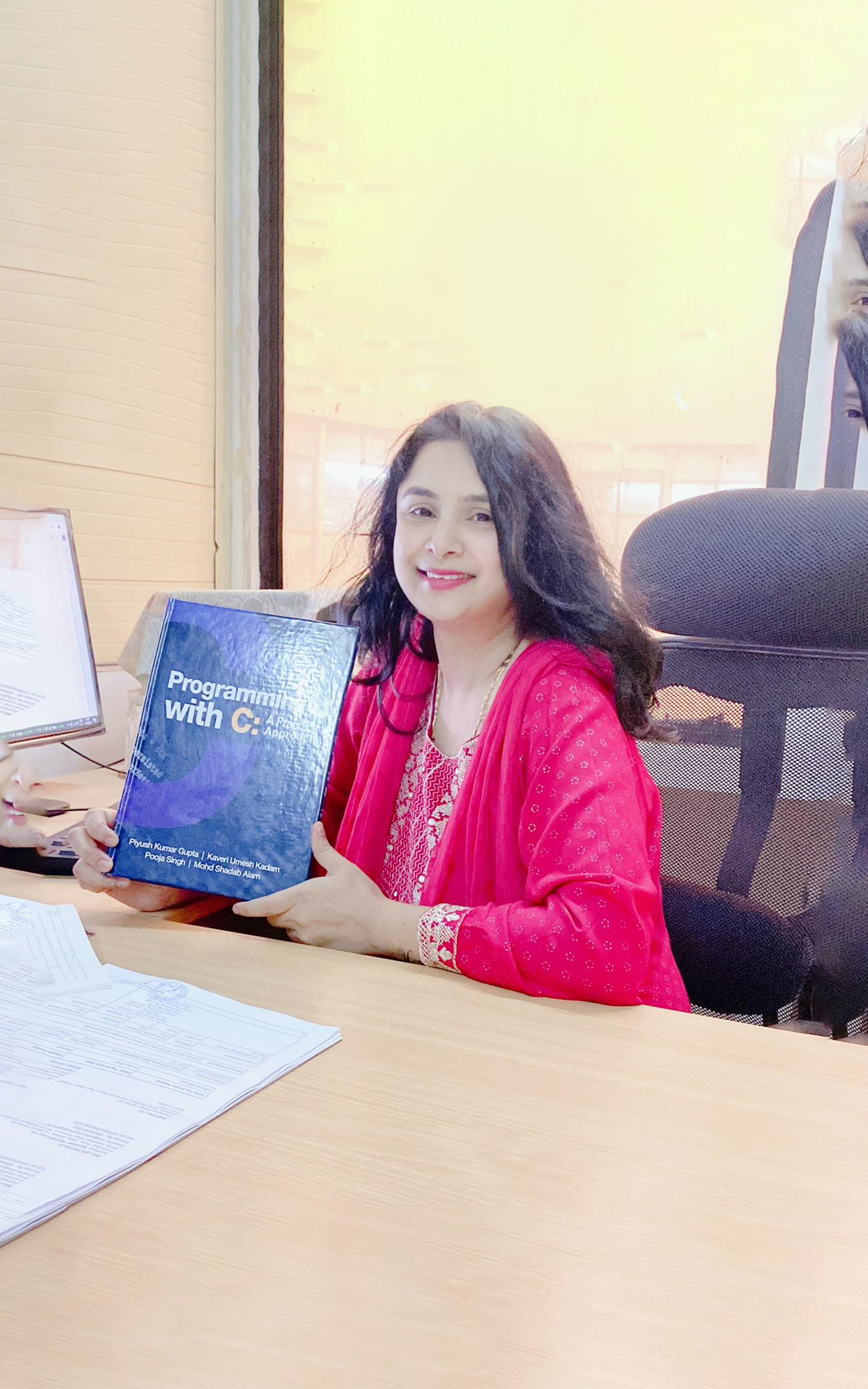 Published Book Cover