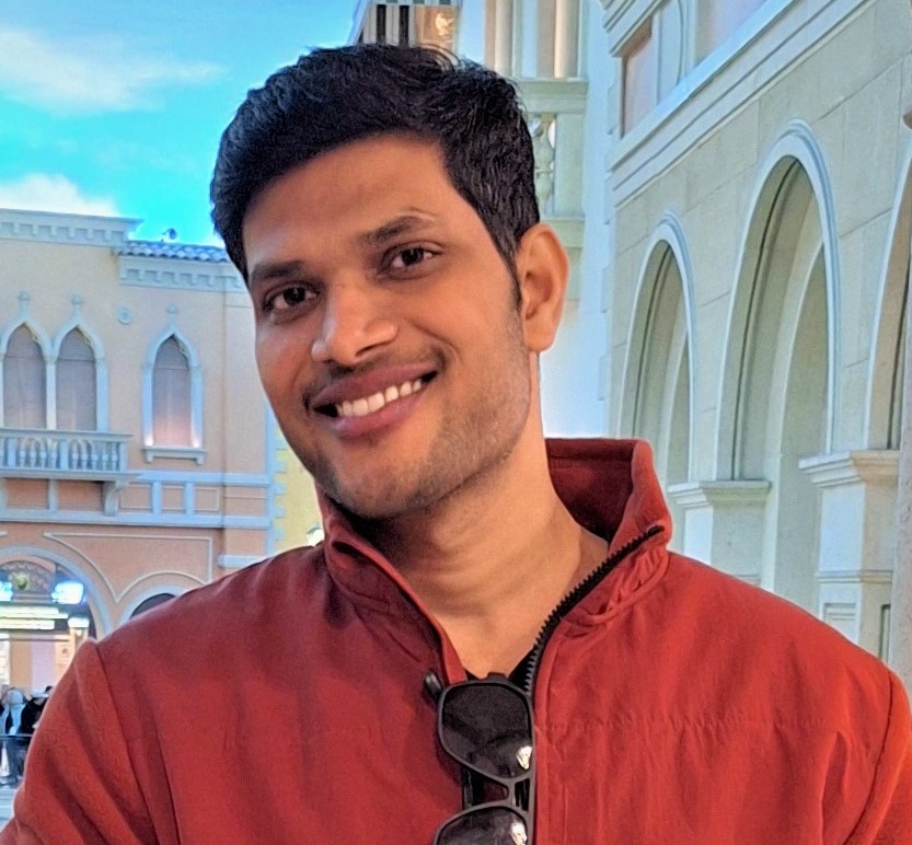 Balamurugan Gnanavelu