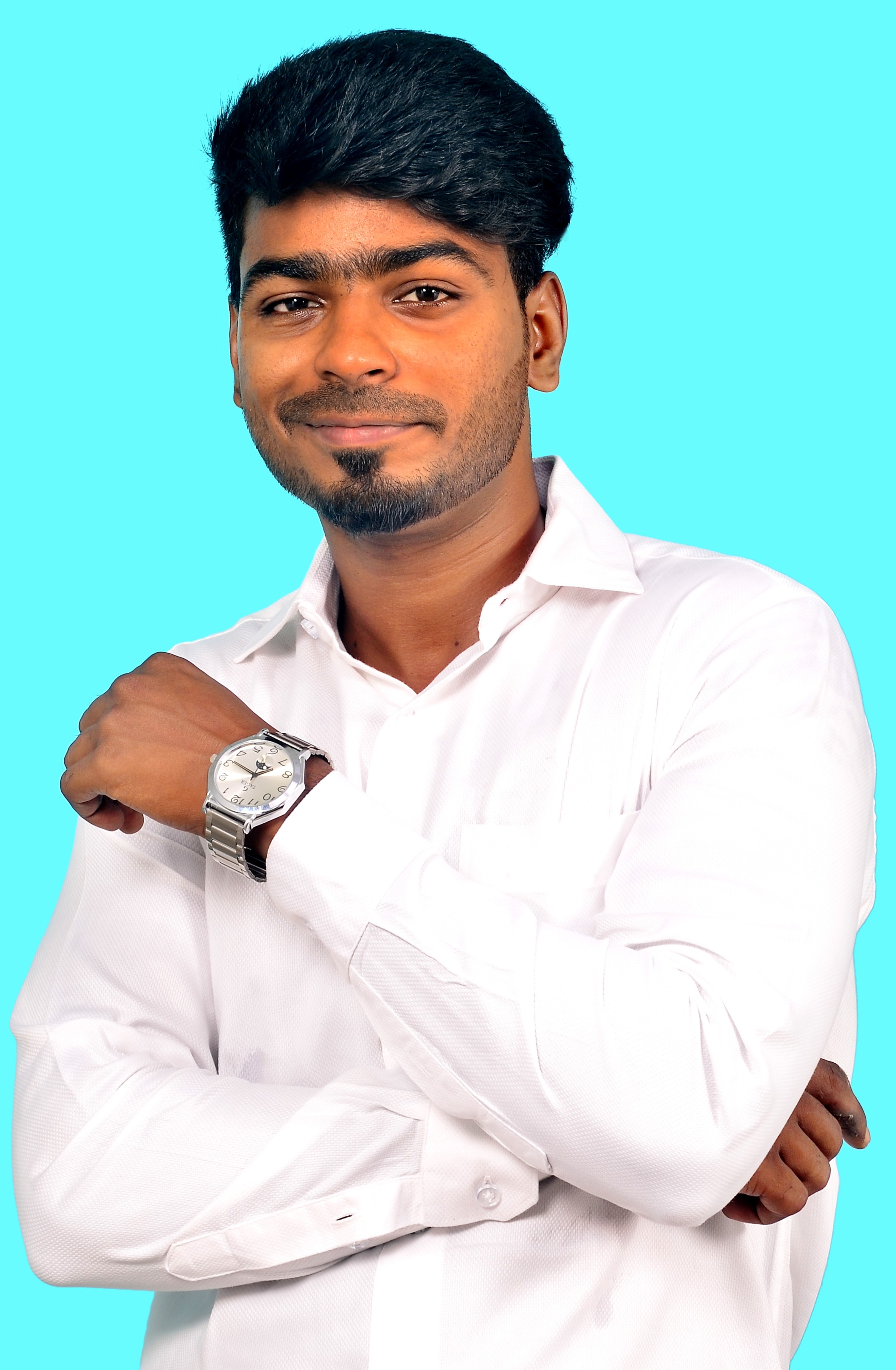 Syed Mansoor