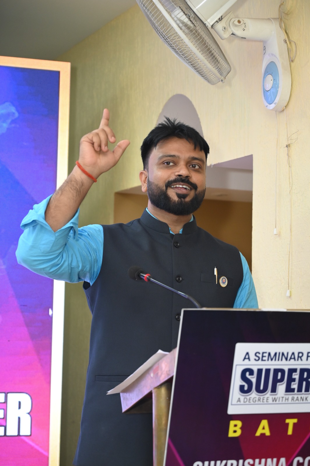 Dr. Rahul Kumar
