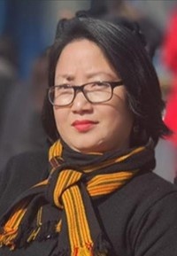 Dr. Modang Rita Taru
