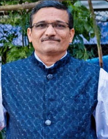 Prof. Somnath baban Kshirsagar