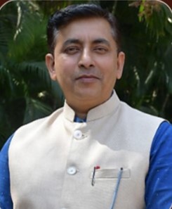 Dr. Krishna Kumar Sharma
