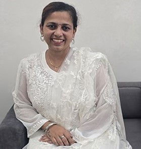 DR. Rinki Mishra, DR. Bijal Zaveri