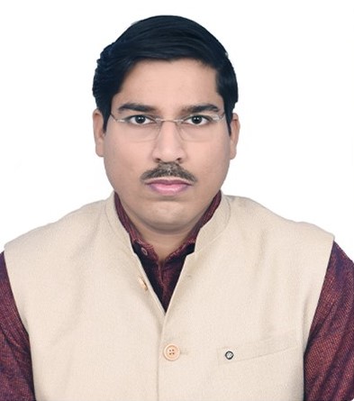 Dr. Rajan Tiwari