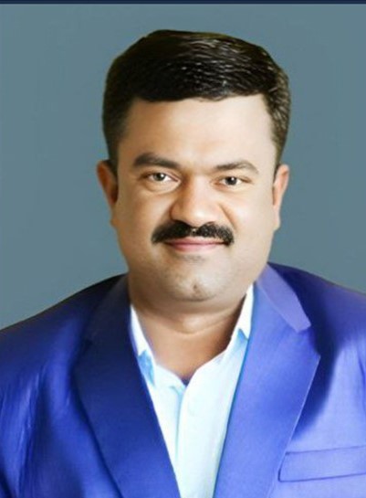 Dr. Chandrashekar