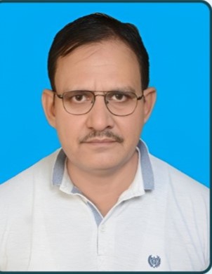inod Kumar Pandey (Jal Mitra)