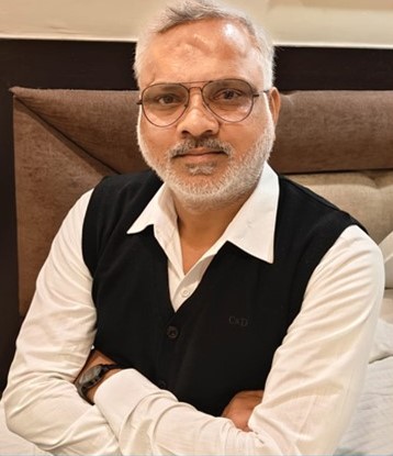 Prof.(Dr.) Dharmendra Kumar