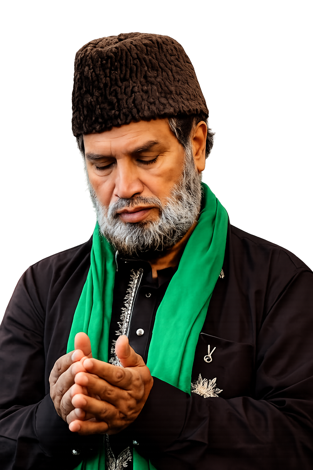 Syed Nizamuddin Shah Kamali Shahmiri Faizullah Shah Aamiri