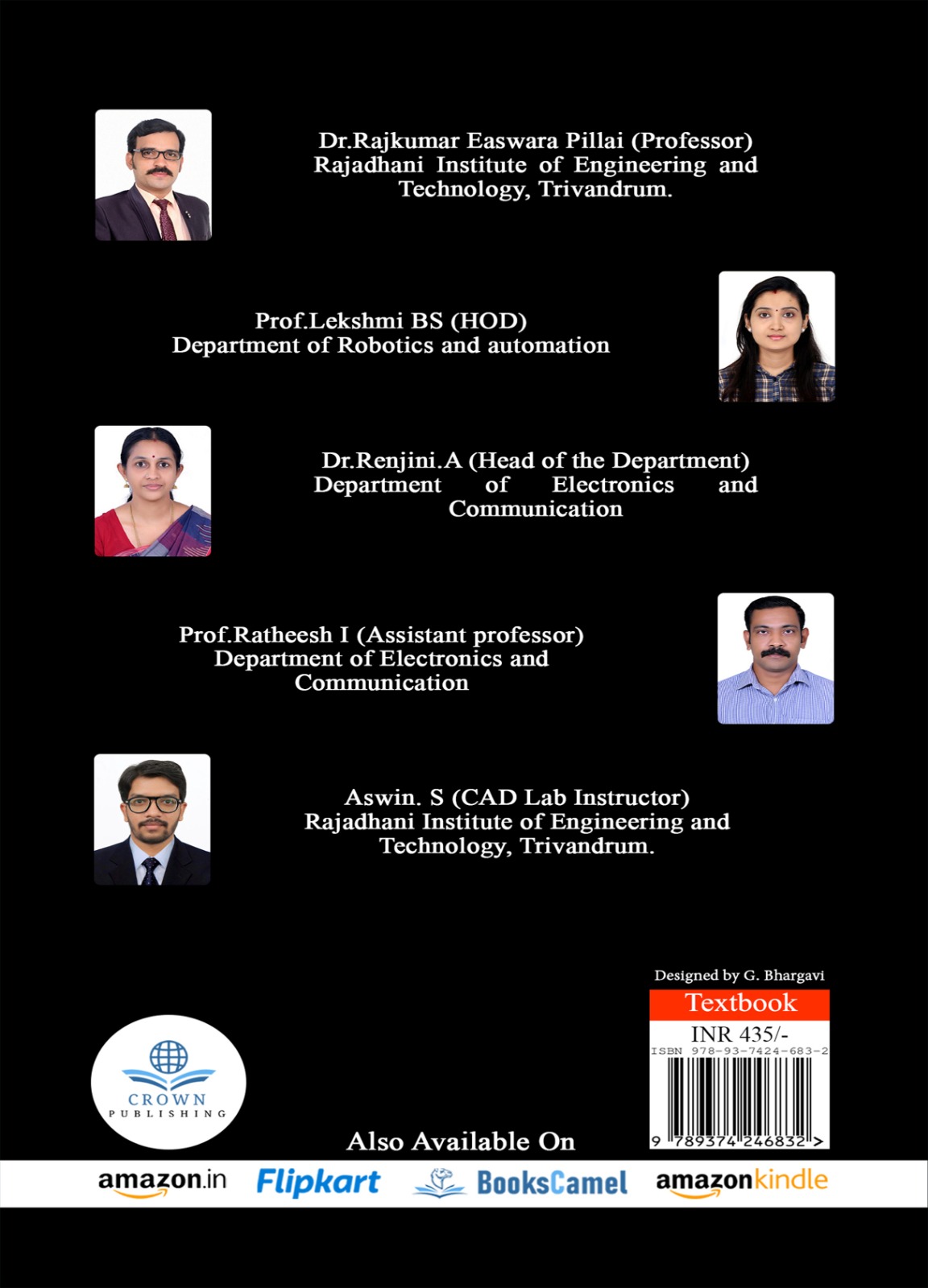 APPLICATION OF FINITE ELEMENT ANALYSIS FOR ENGINEERS