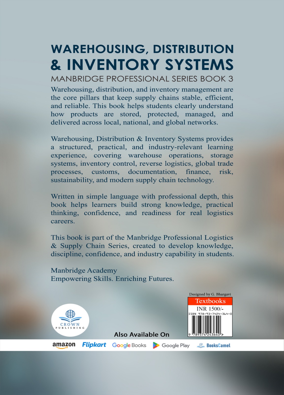 Warehousing, Distribution & Inventory Systems