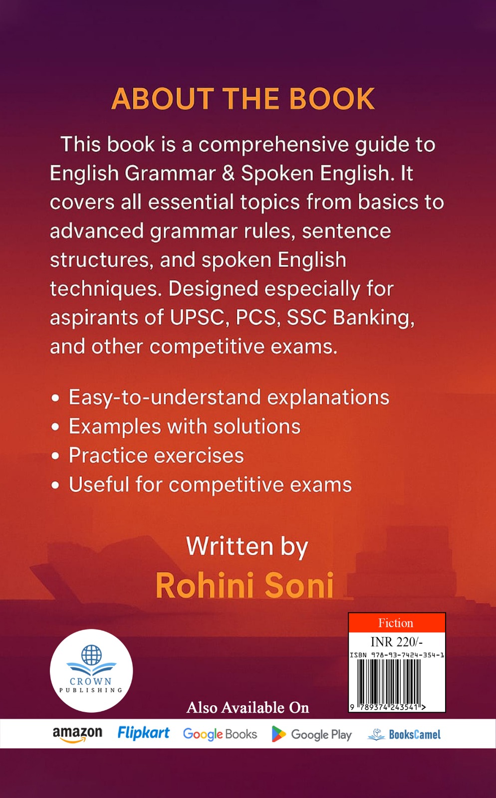 English Grammar & Spoken