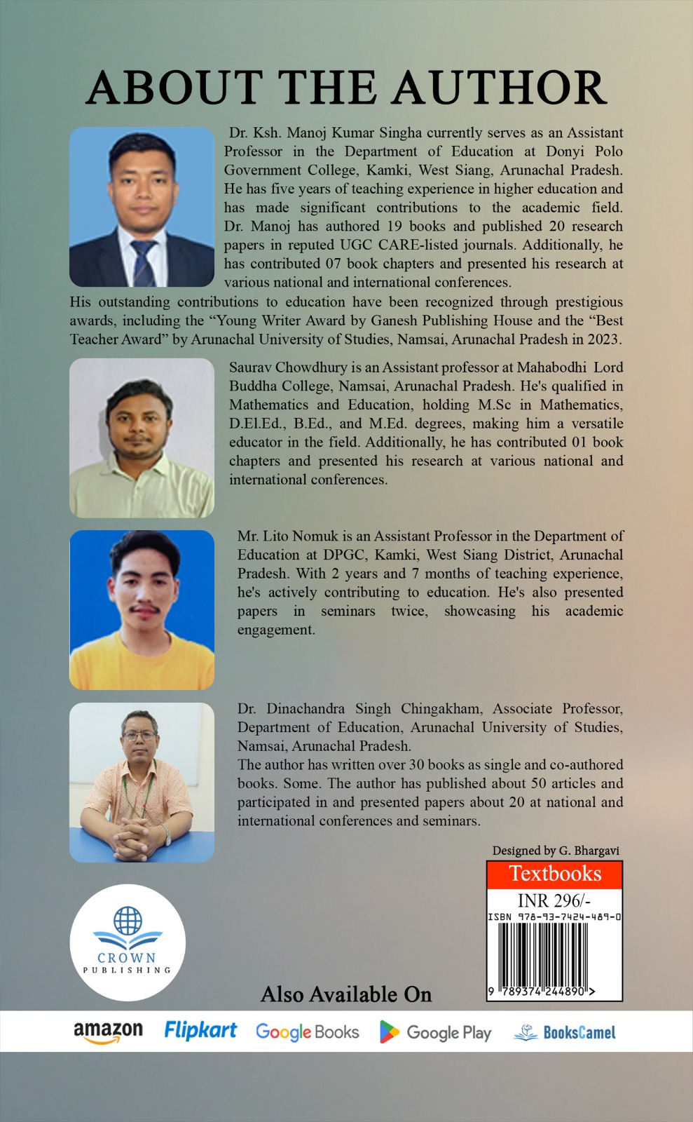 Itegrated Teacher Education Programme: NEP 2020