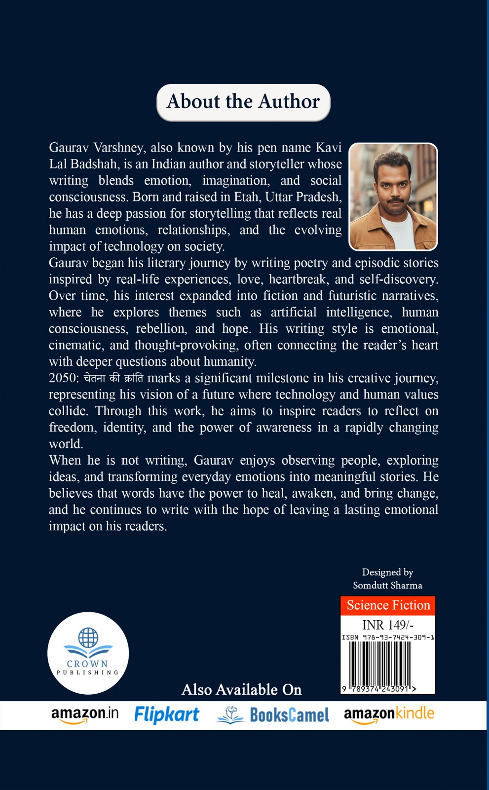 2050: Chetna ki Kranti