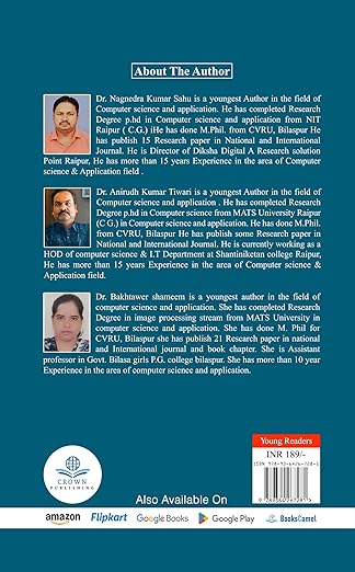 ICT (Information and Communications Technology) : Knowledge about ICT Tools