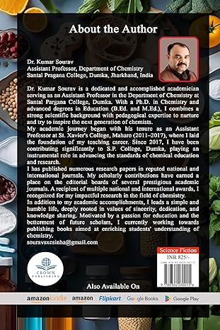 Chemistry in Daily Life : Food, Medicine, Agriculture and Materials