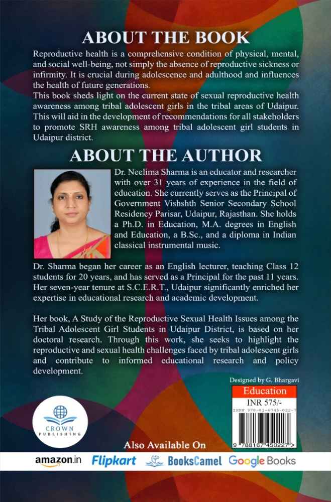 Back Cover View