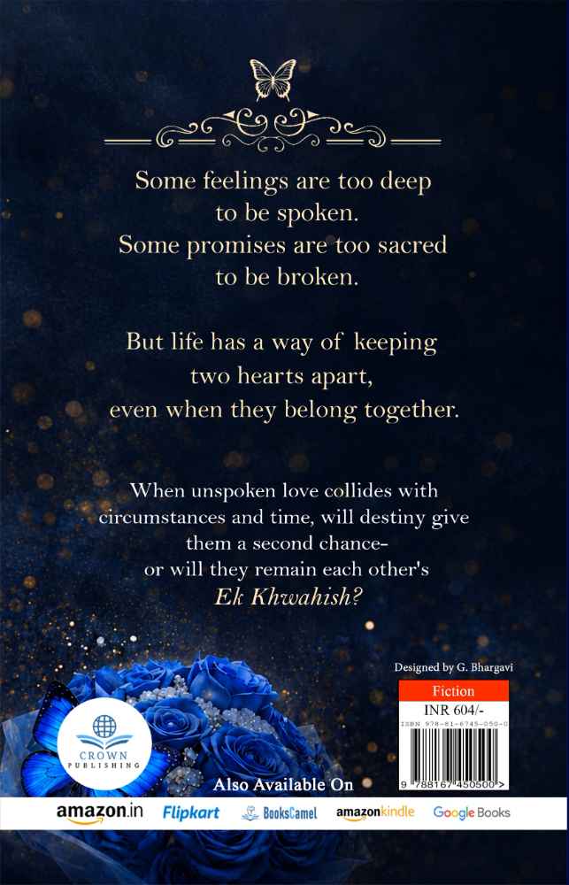 Back Cover View