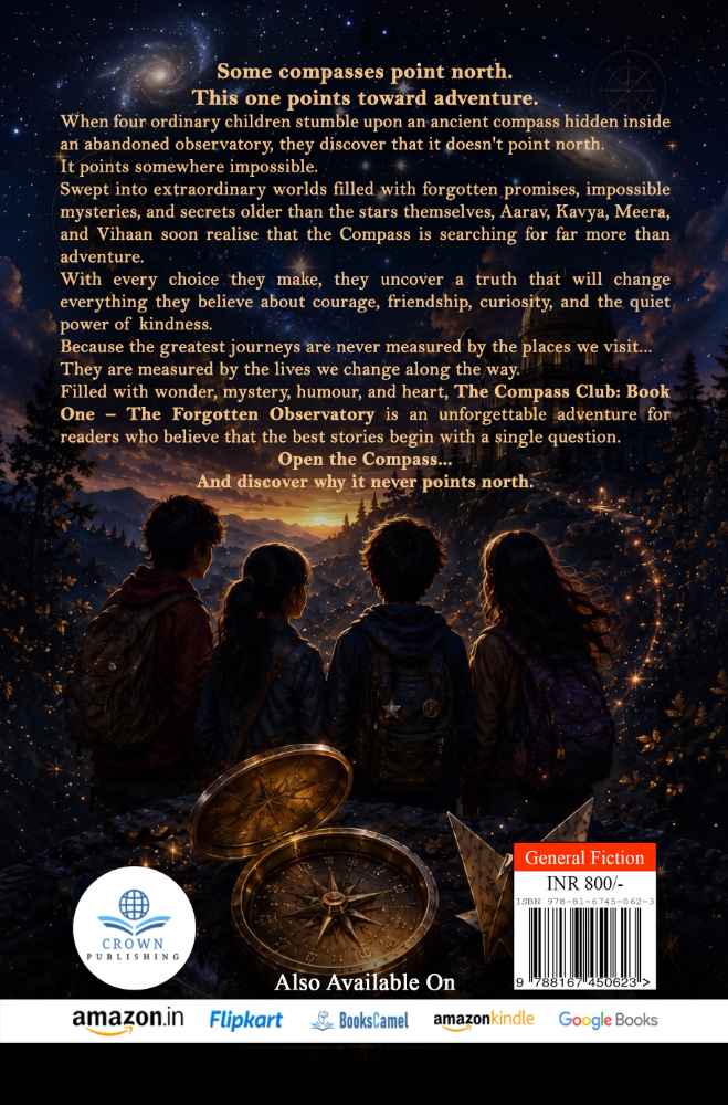 Back Cover View