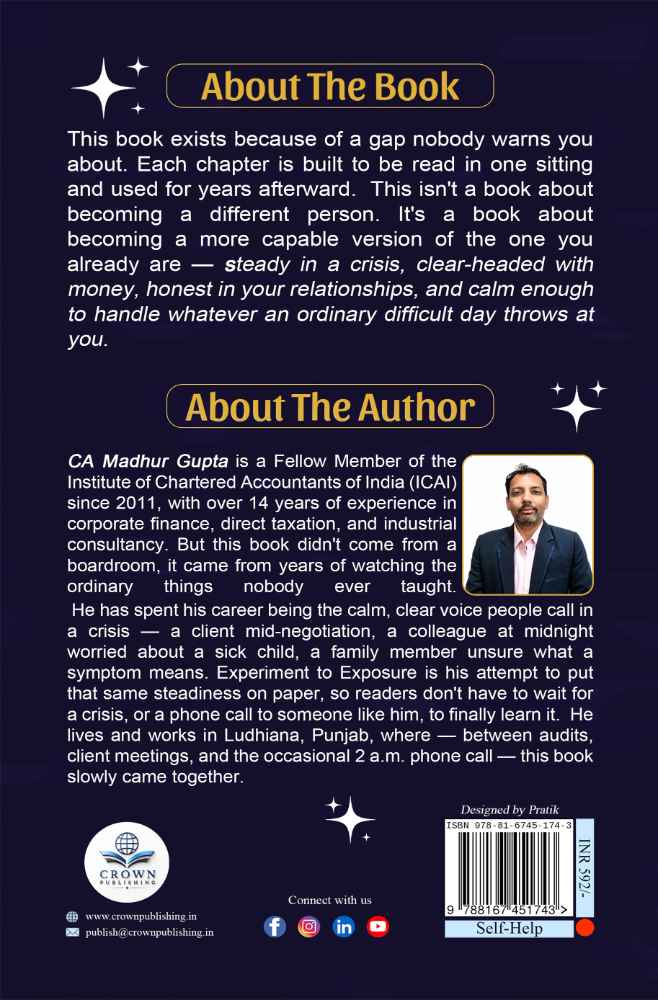 Back Cover View