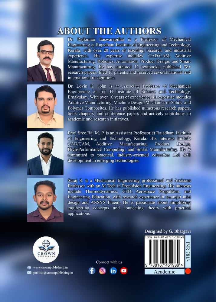 Back Cover View