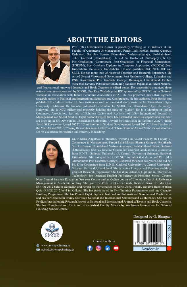 Back Cover View