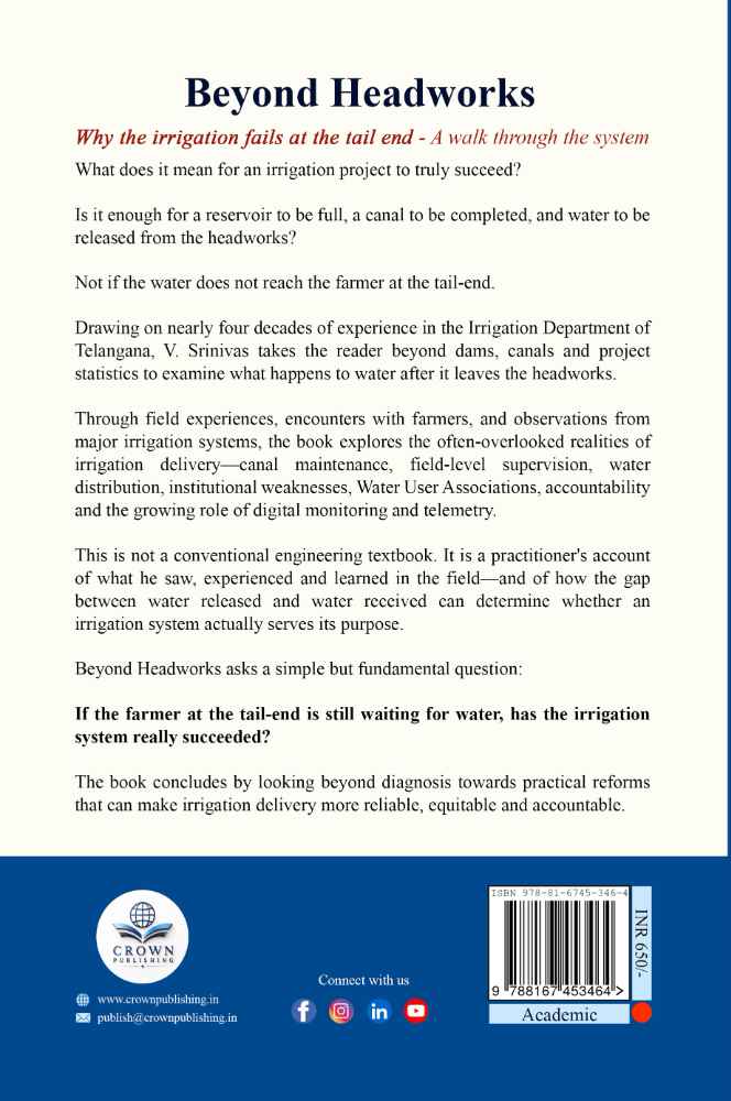 Back Cover View