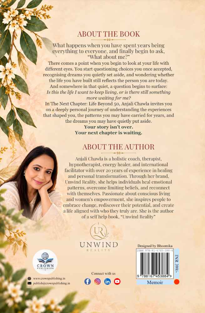 Back Cover View