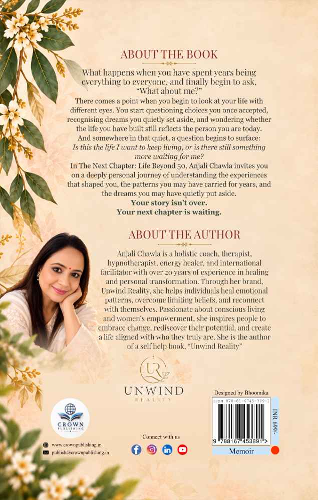 Back Cover View