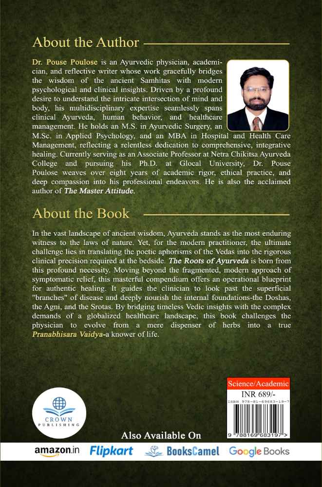 Back Cover View