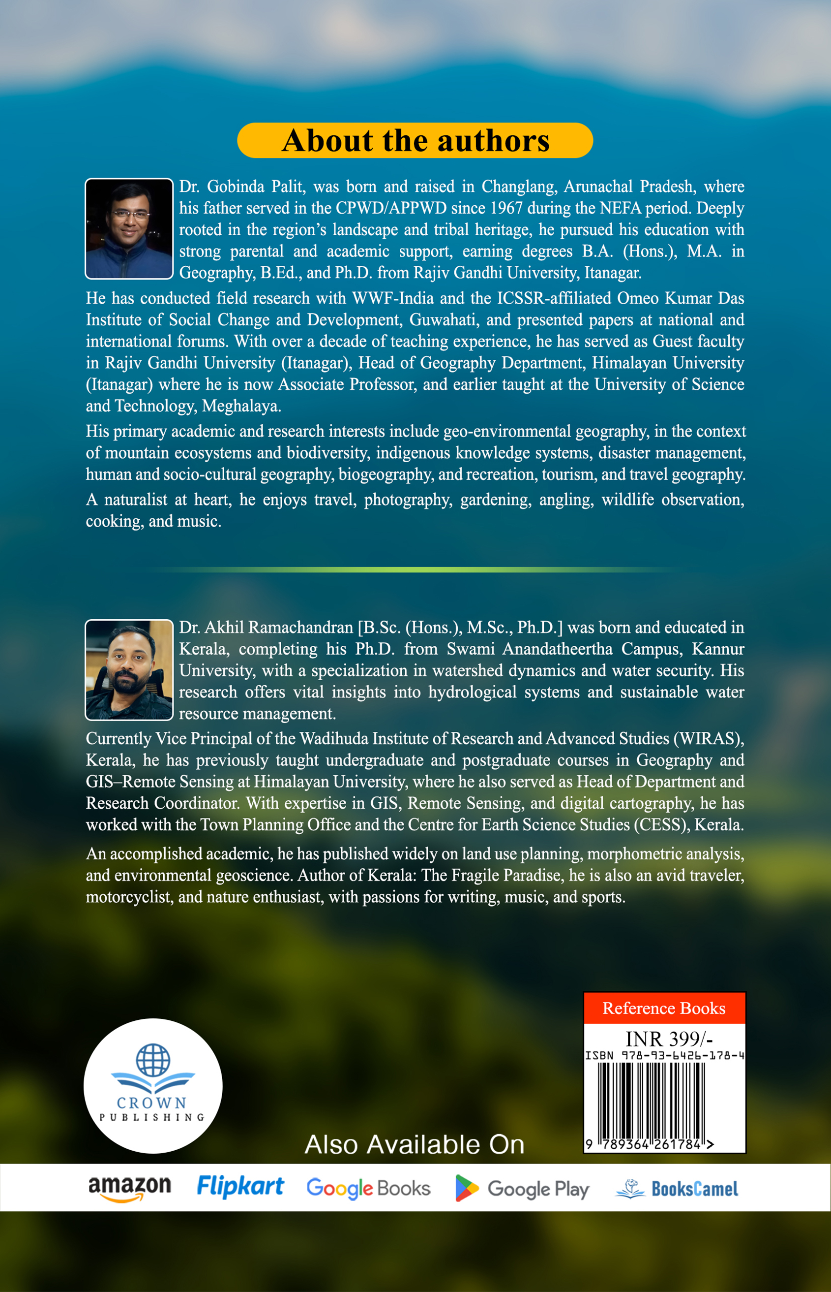 Geography of Arunachal Pradesh Part 1