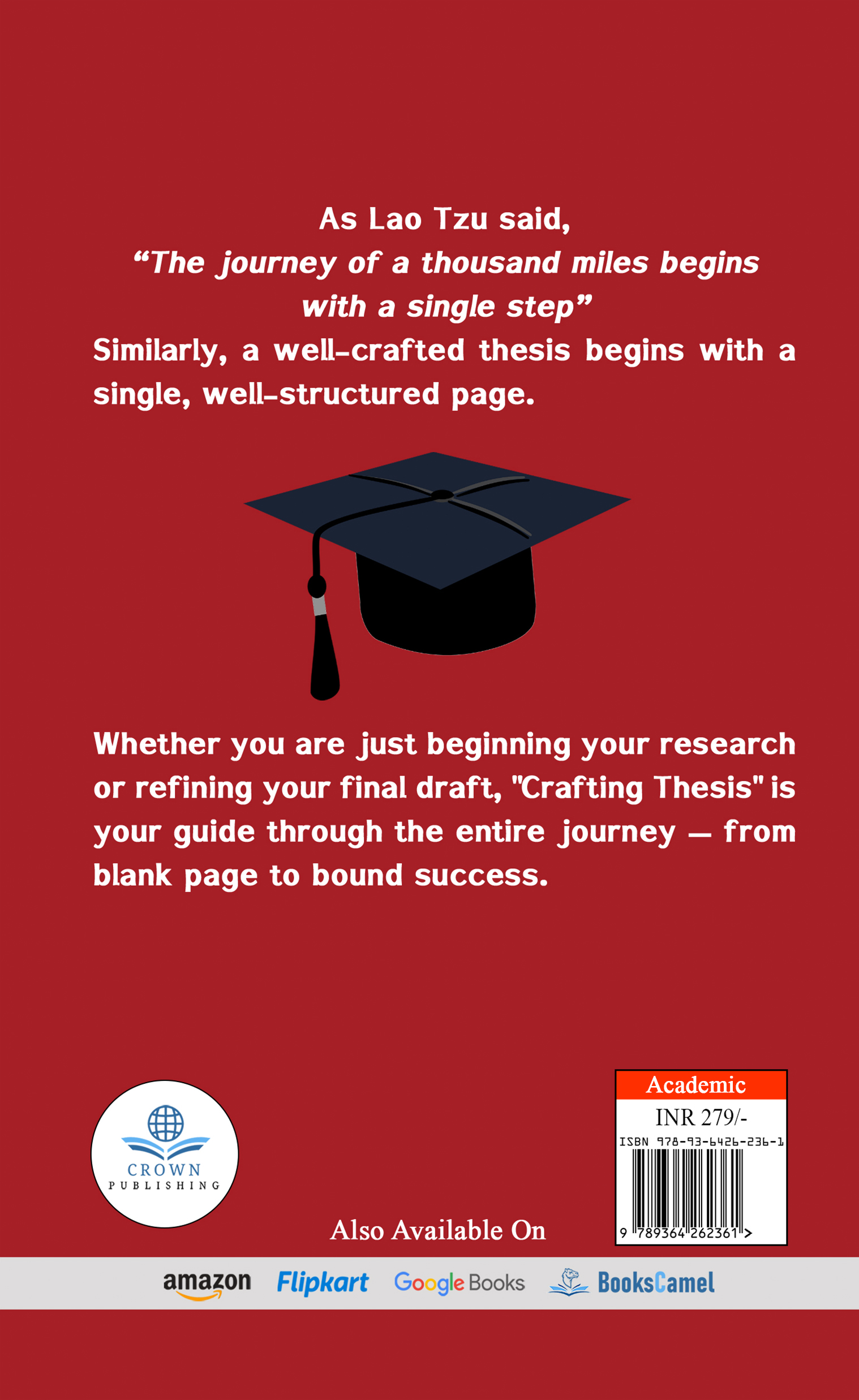 Crafting Thesisng