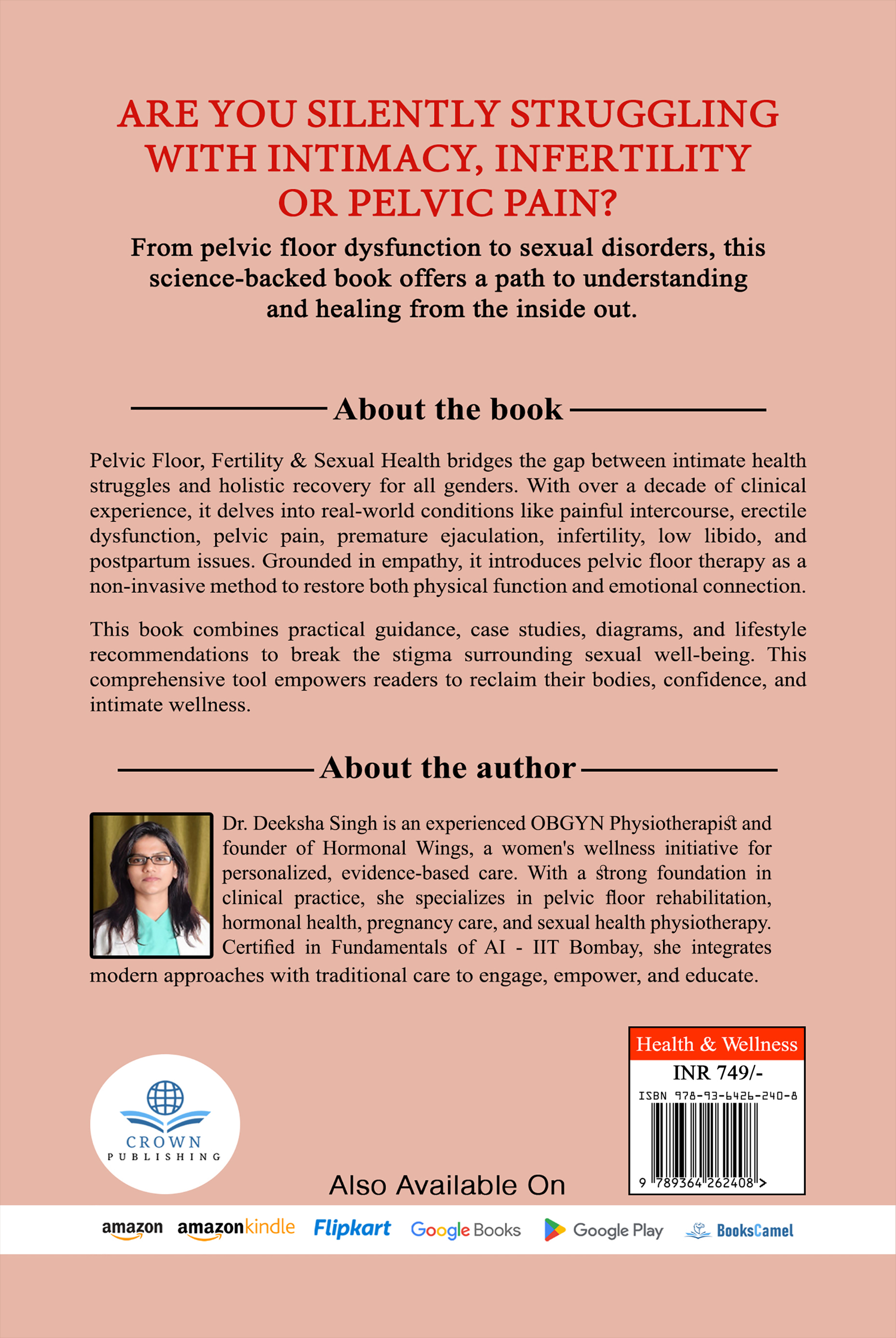 Pelvic Floor, Fertility & Sexual Health