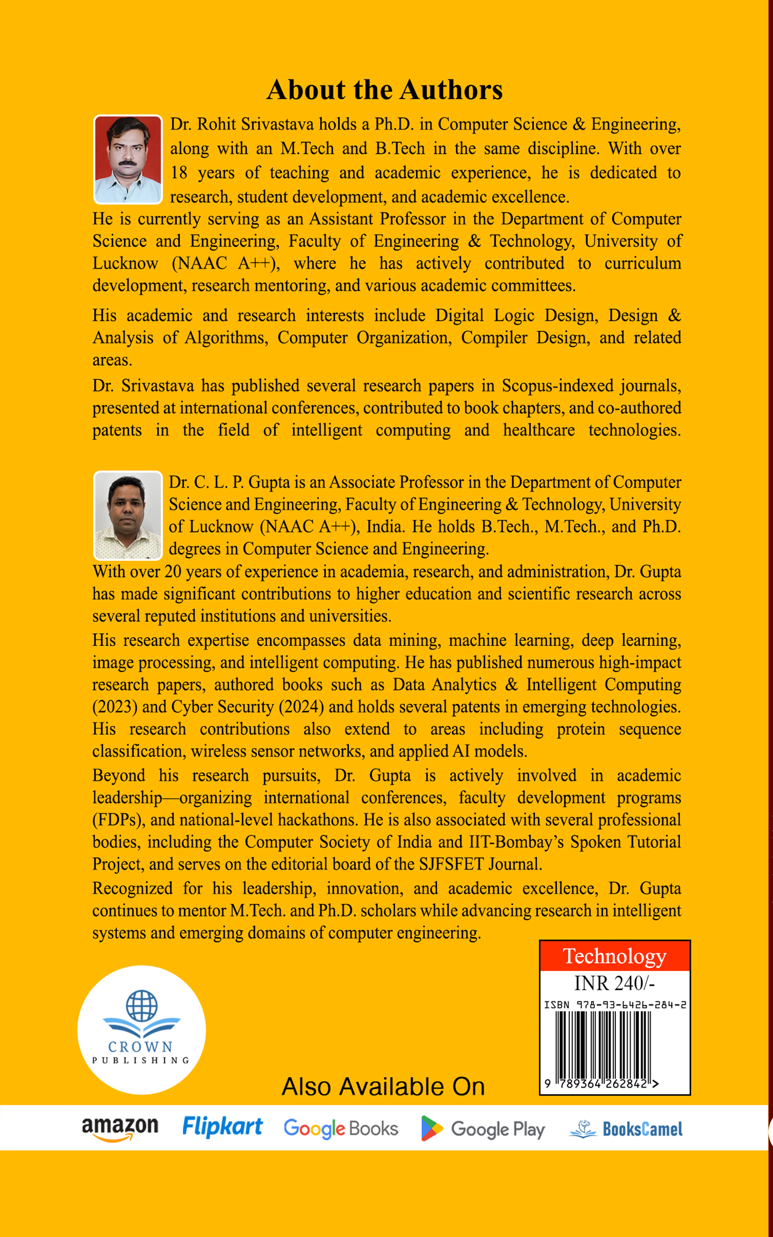 Parallel Computing and Architecture