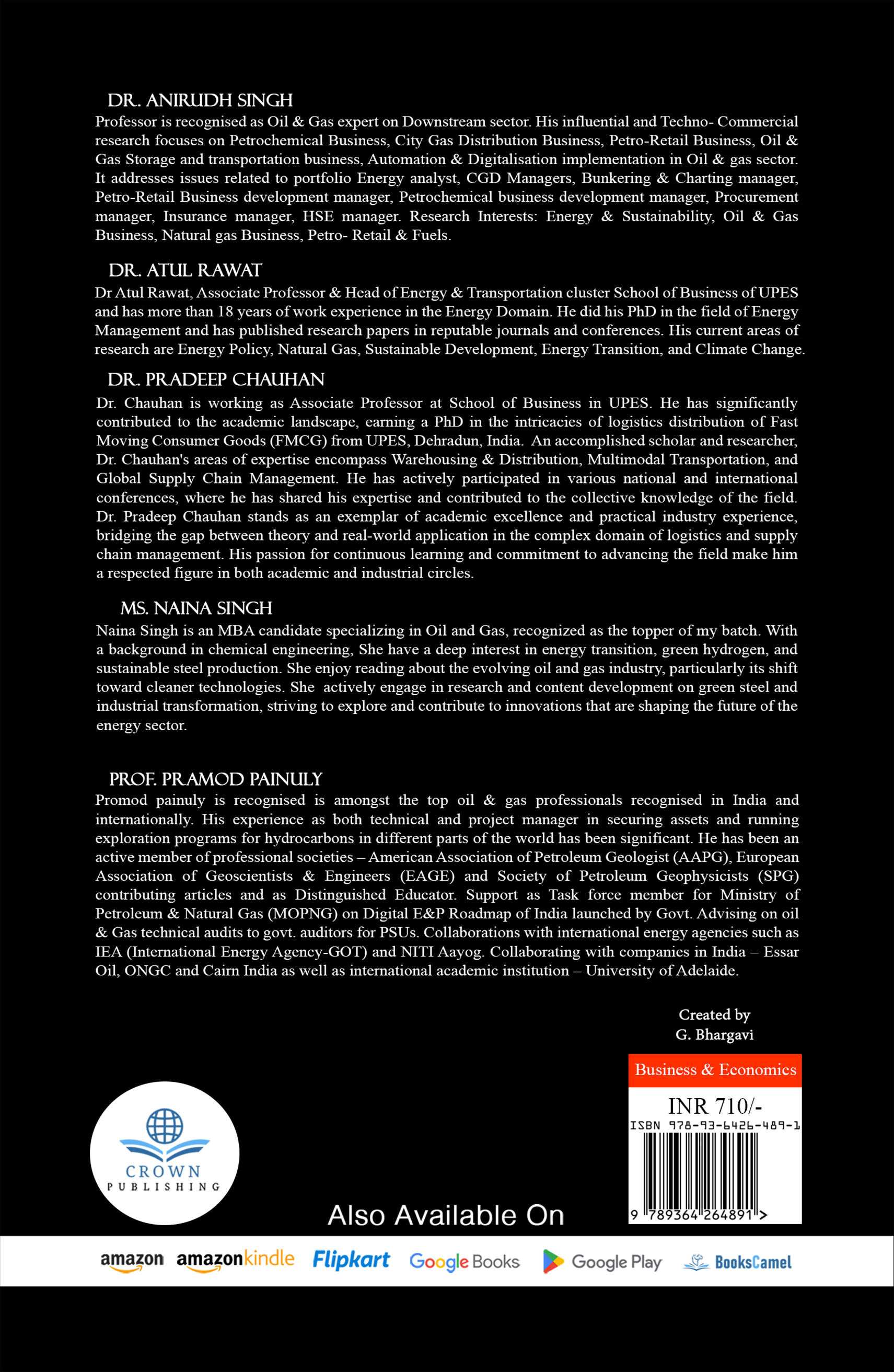 Global Market Trends oil & gas