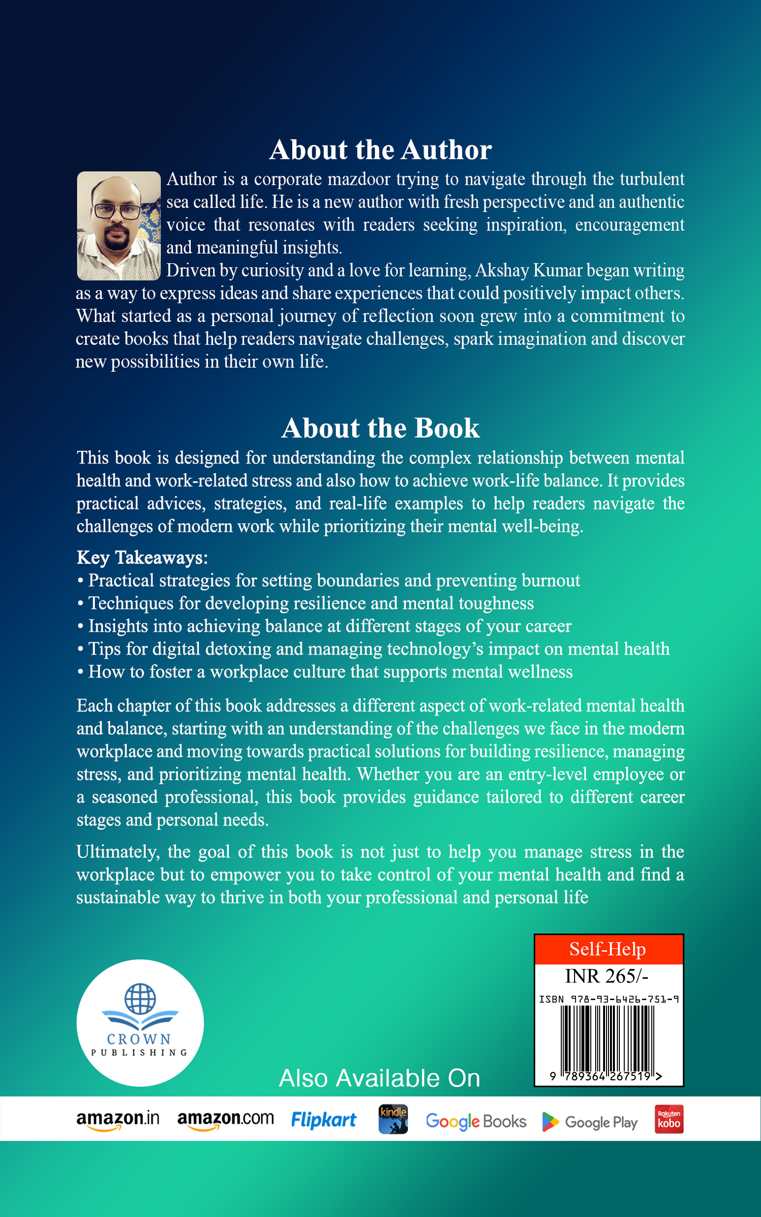 THE RESILIENT PROFESSIONAL: