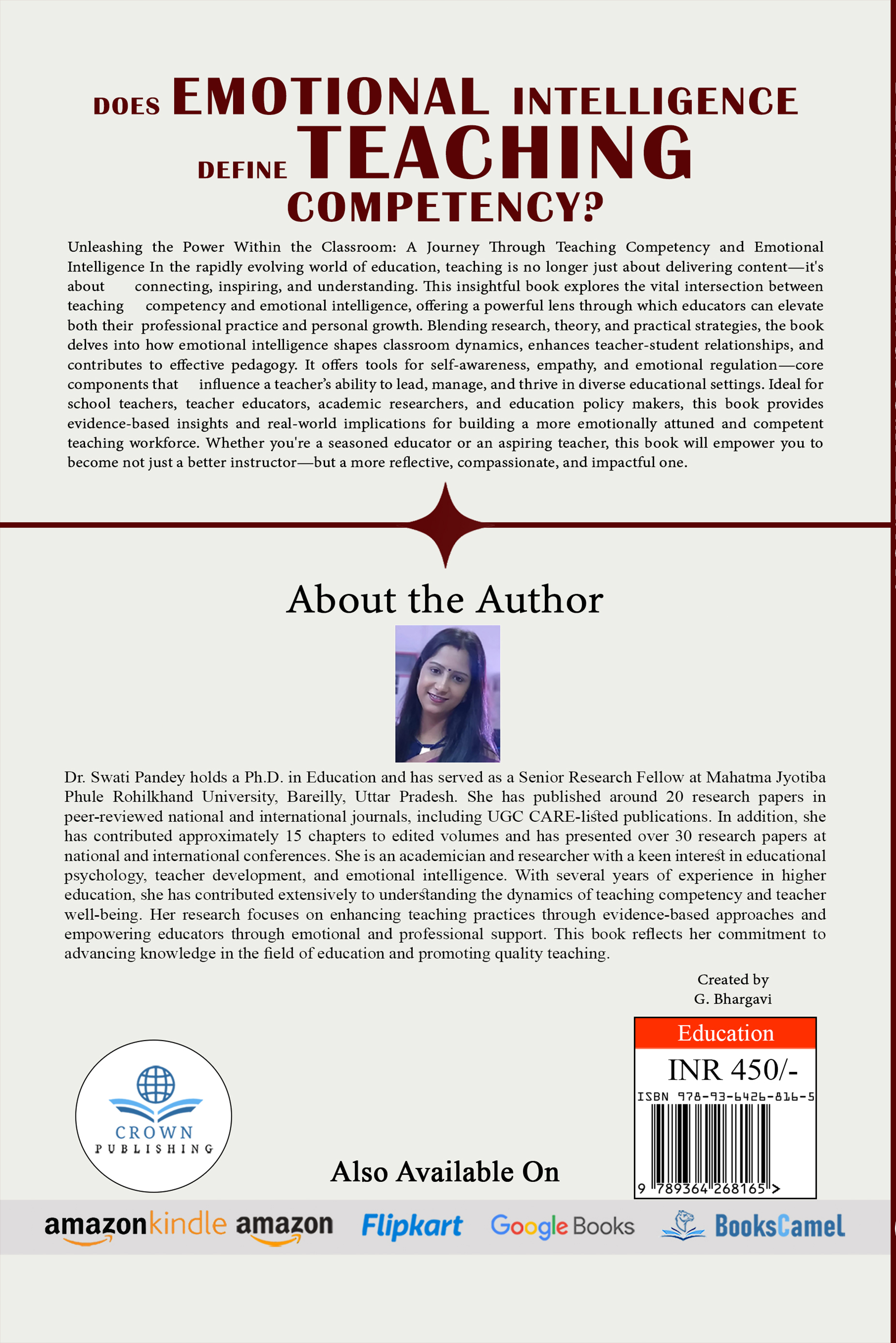 Does Emotional intelligence define Teaching Competency