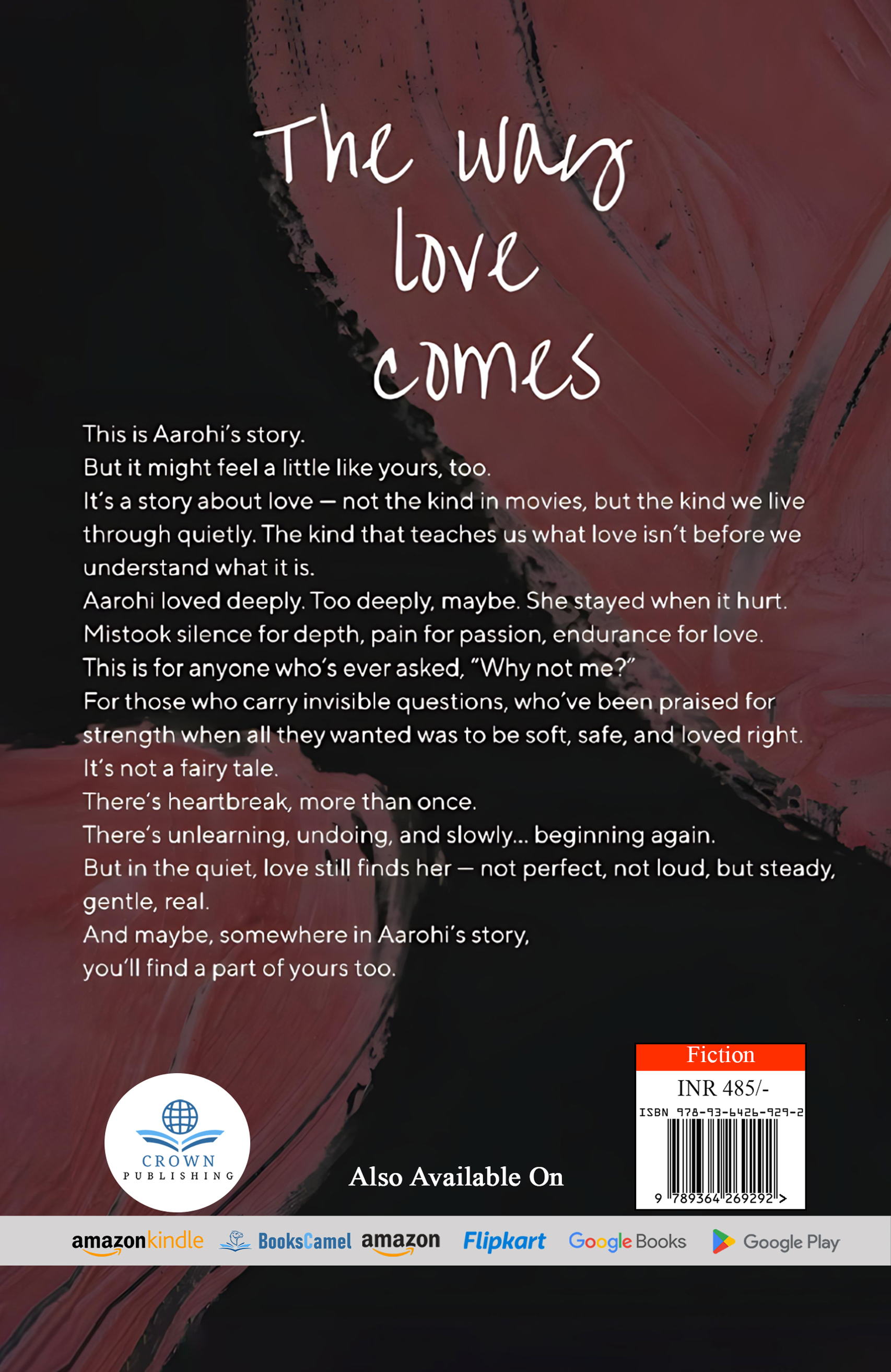 The Way Love Comes
