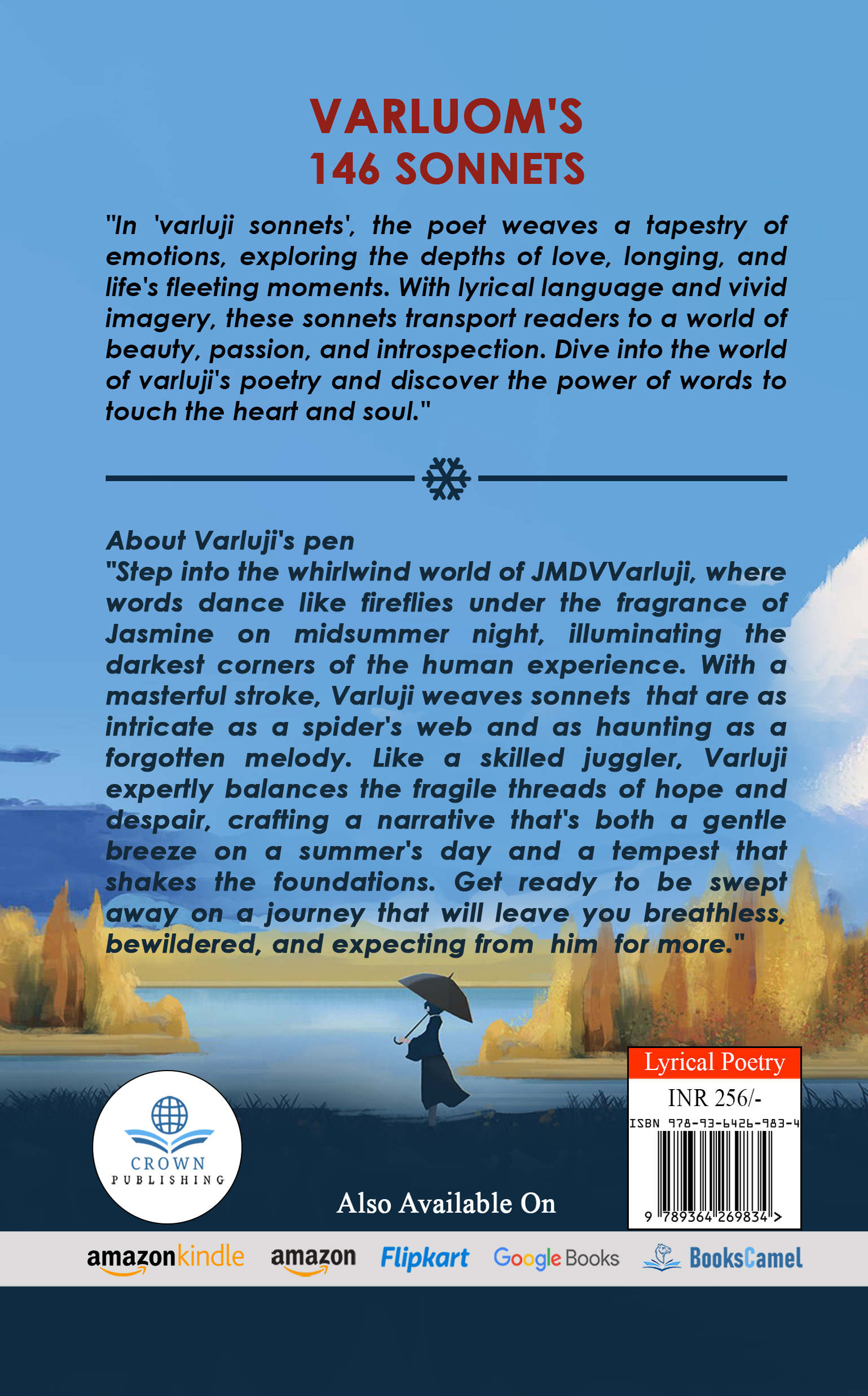 VARLUOM'S 146 SONNETS