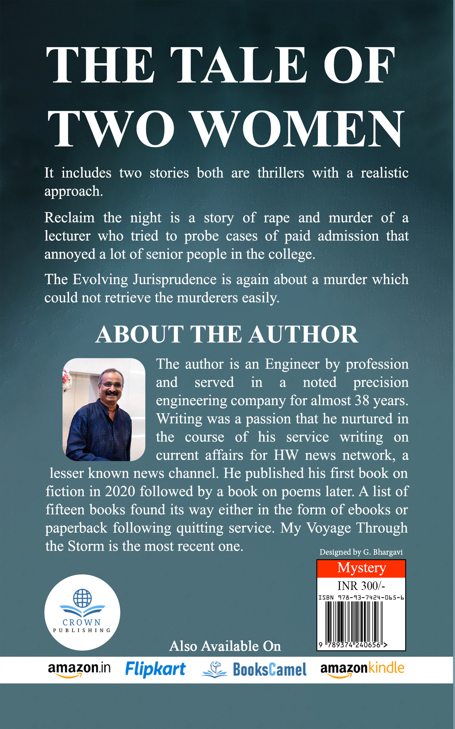 The Tale of Two Women