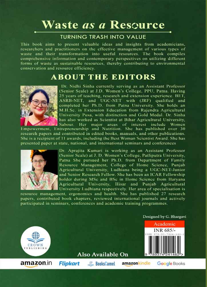 Back Cover View