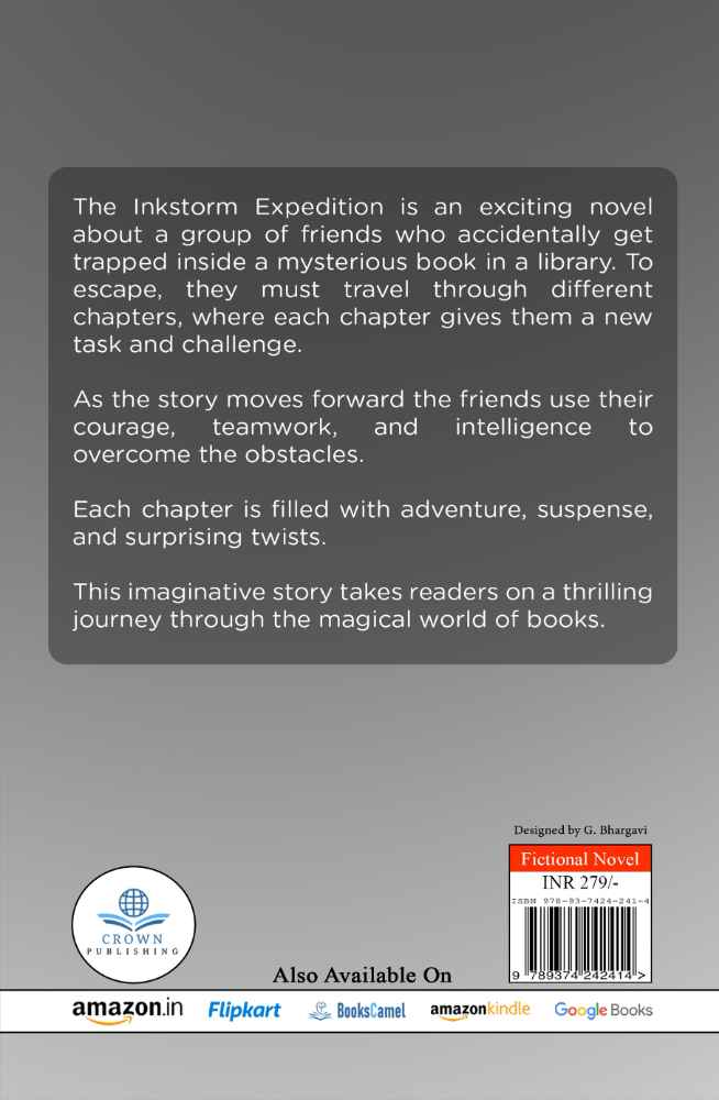 The Inkstorm Expedition