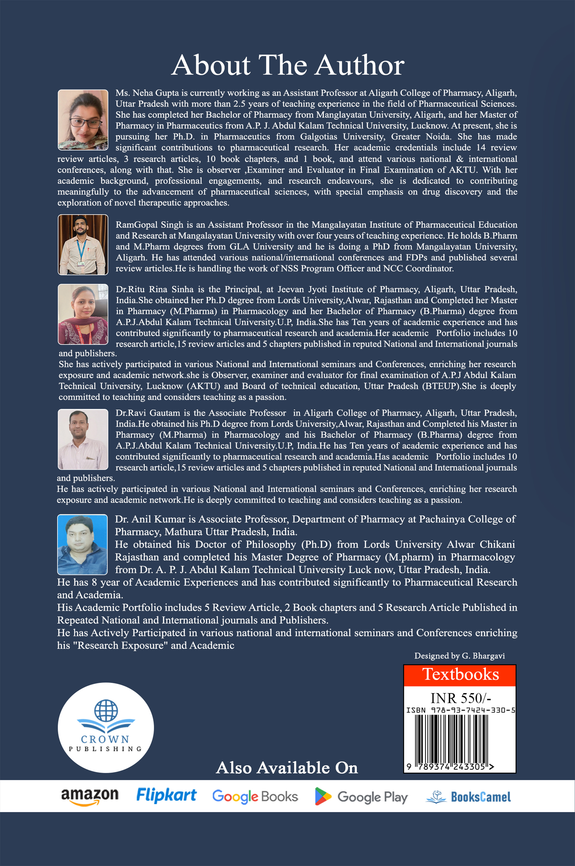 A TEXT BOOK OF INDUSTRIAL PHARMACY-I B.PHARMA V SEMESTER (SYLLABUS AS PER PCI)