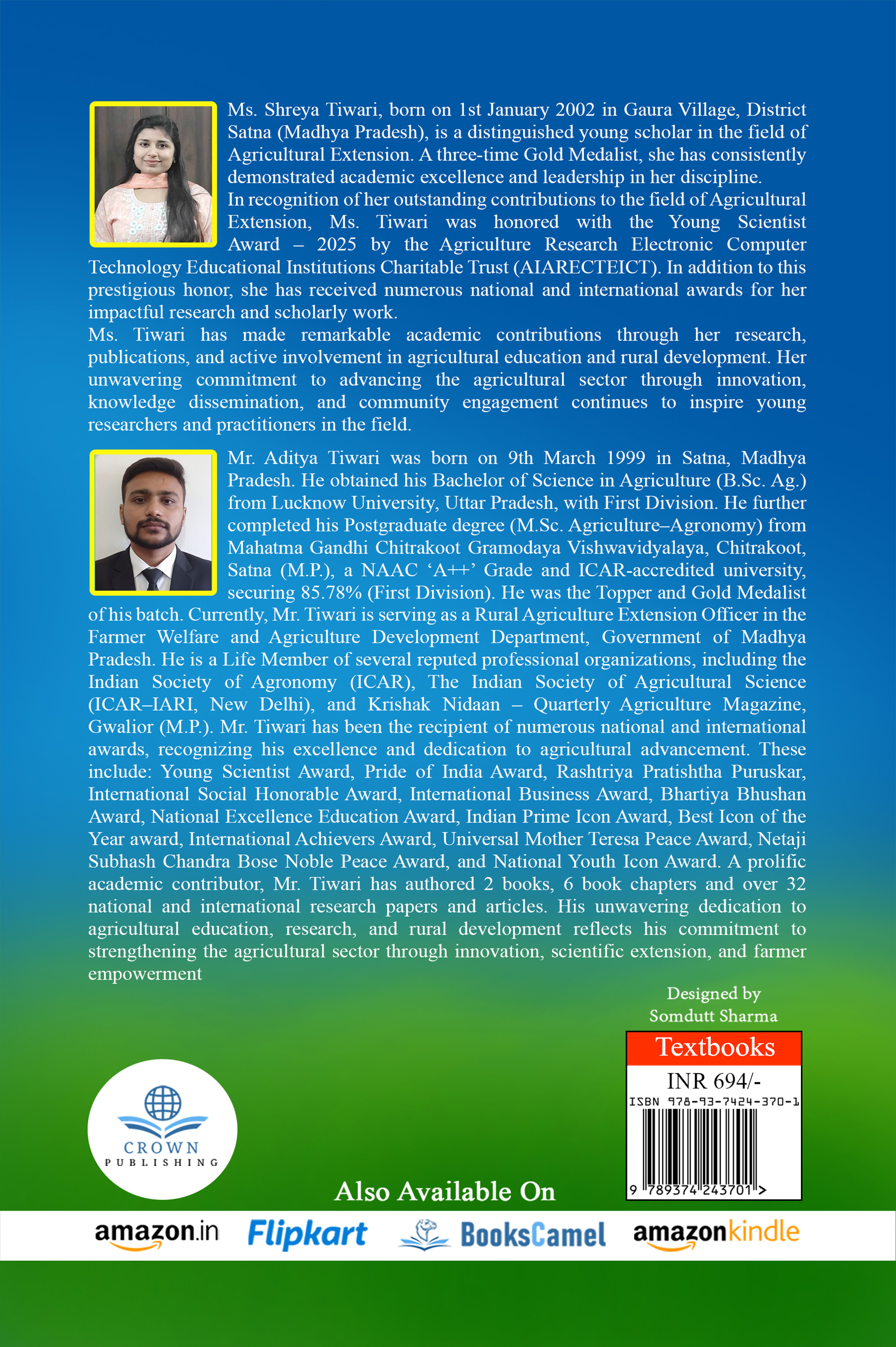 Determinants of Climate Smart Agricultural Adoption: Evidence from Field Research