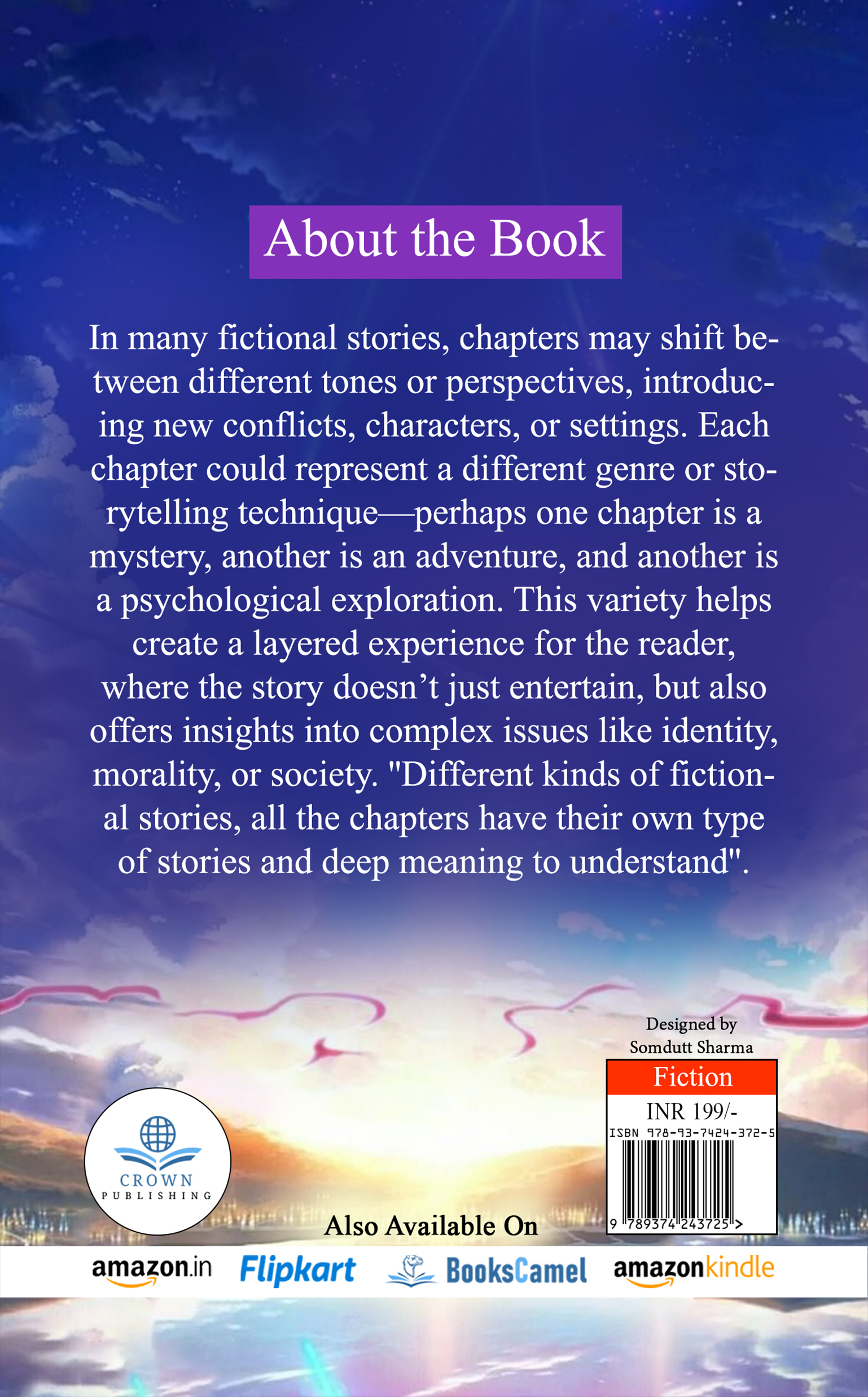 Good things don't last