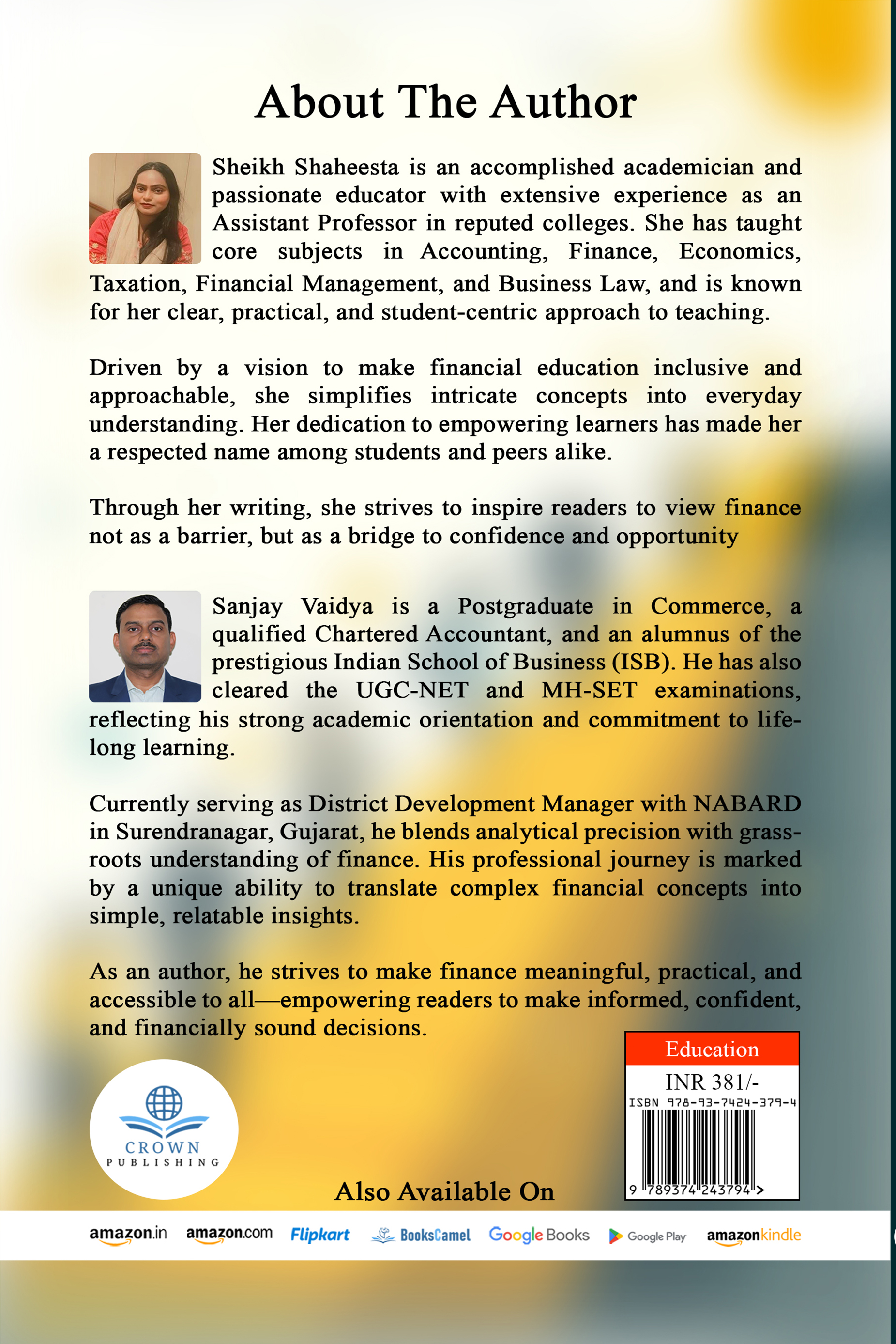 Finance for Everyone