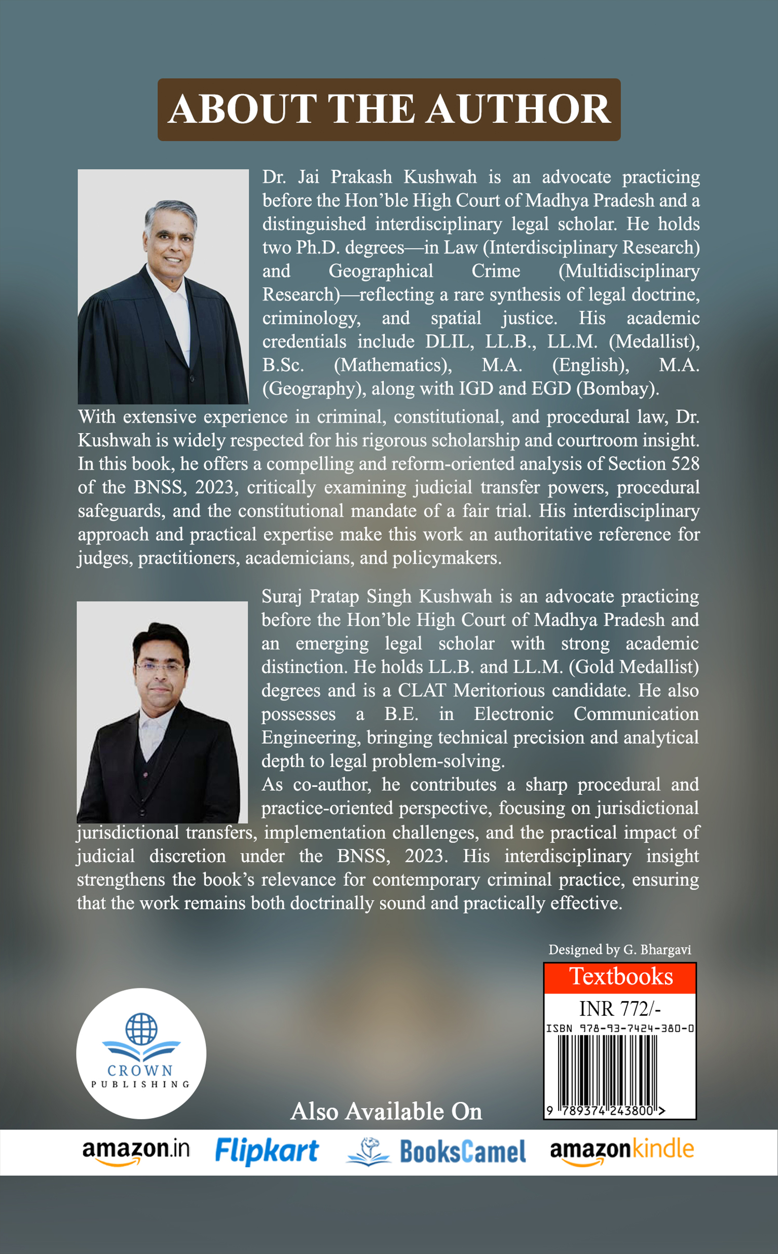 ENSURING FAIR TRIAL (A Critical Analysis of the Scope and Limitations of Section 528 of the BNSS, 2023)