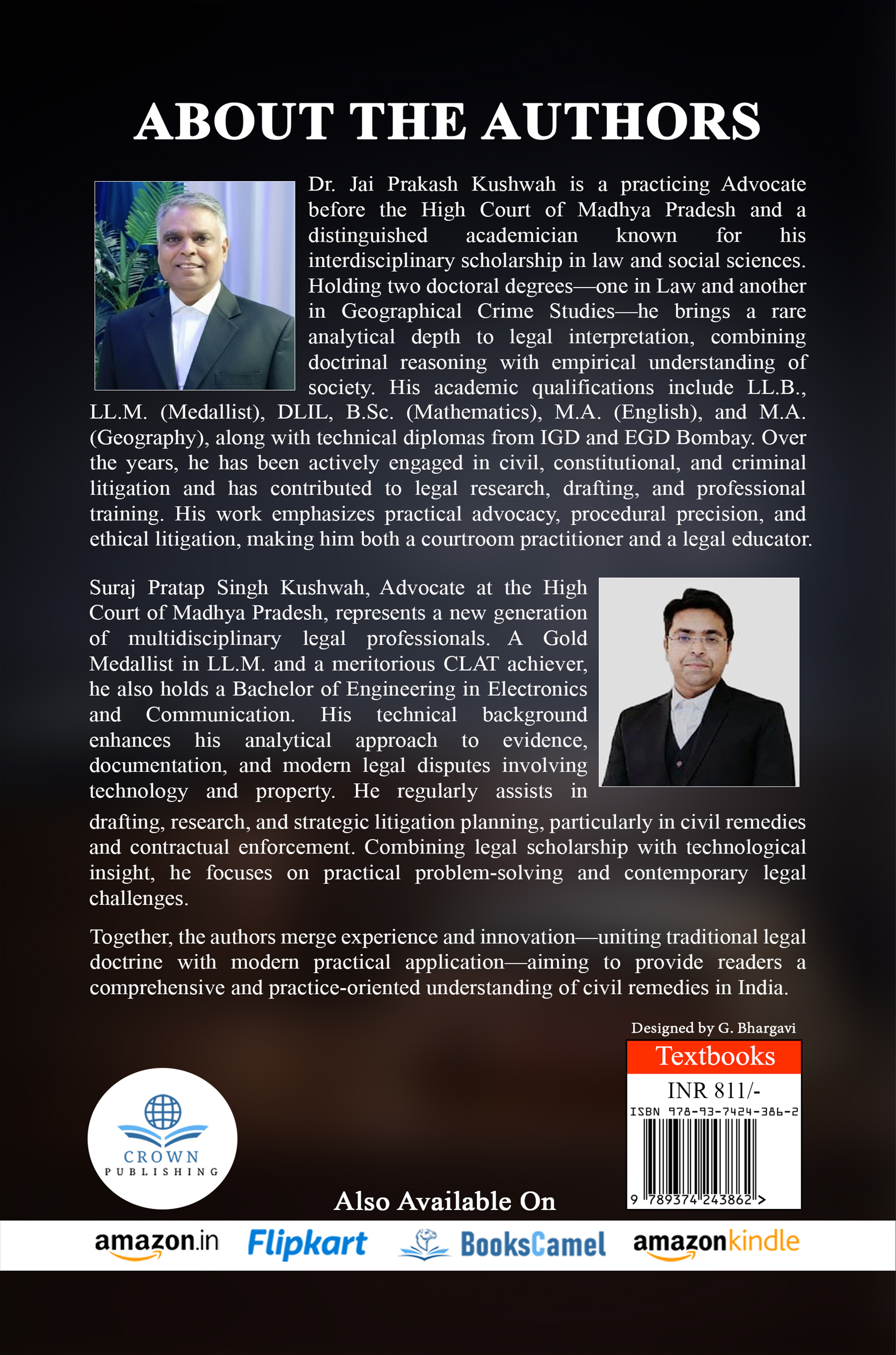 CIVIL REMEDIES Doctrine and Application of Declaration, Injunction and Specific Performance