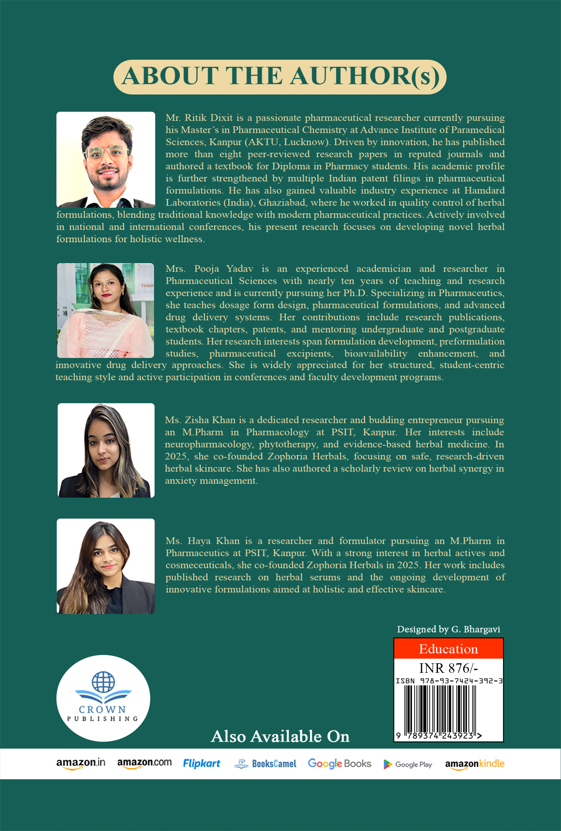 A TEXTBOOK OF PHARMACOVIGILANCE: Guardians of Drug Safety: An Integrated Approach to Pharmacovigilance